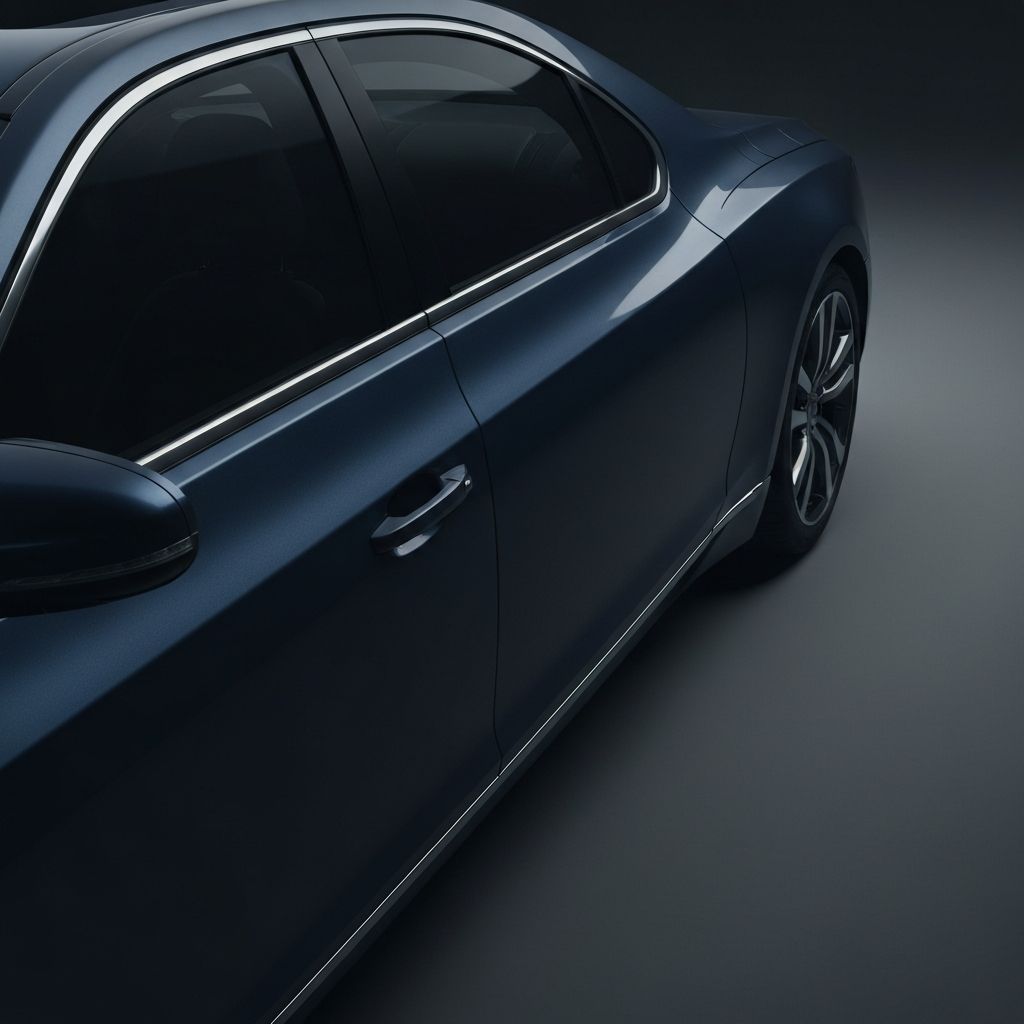 Premium vehicle detail