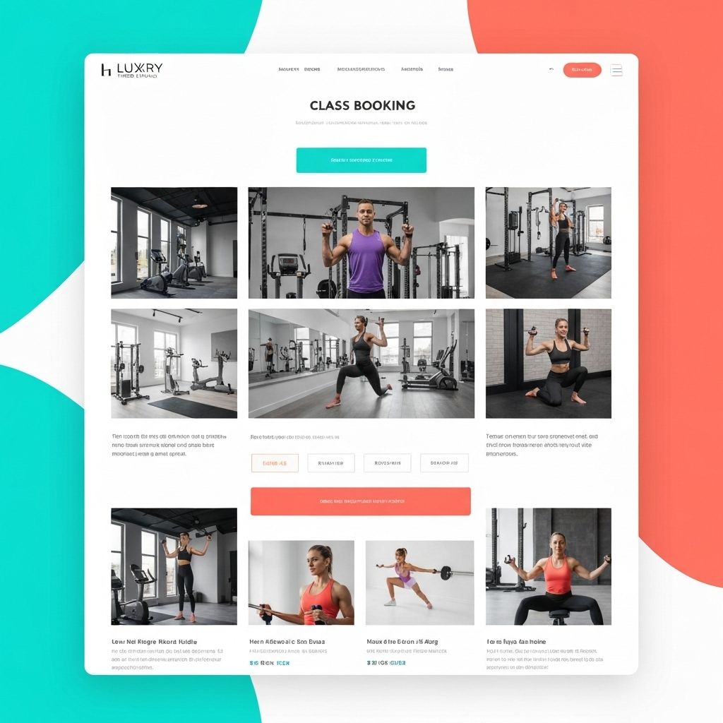 Fitness Studio